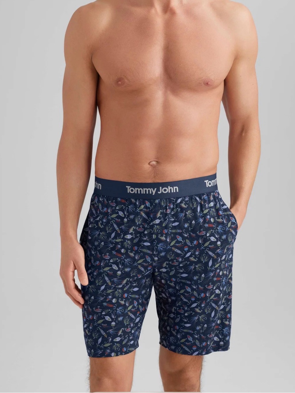 Tommy John Second Skin Sleep Short